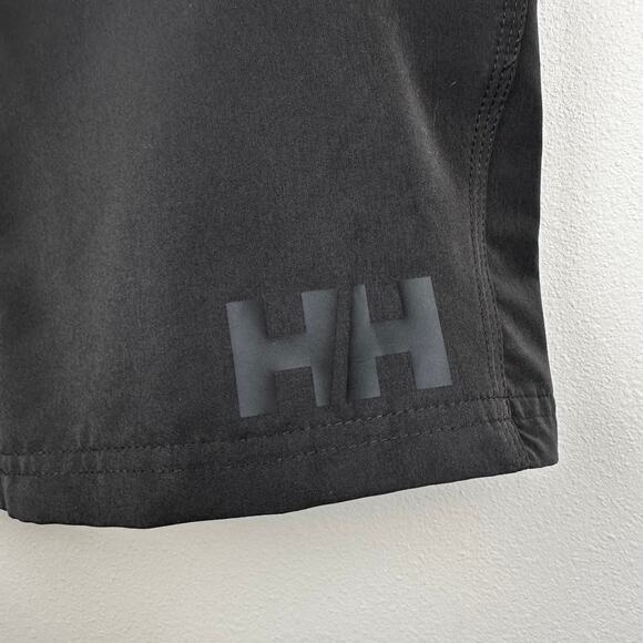 Helly Hansen Womens HP 6" Board Shorts Gray Size Small Quick Dry UPF Swim Active - Picture 10 of 13